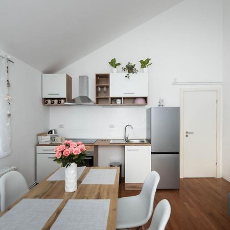 Sunny Beach Apartments Sibenik Bagian luar foto