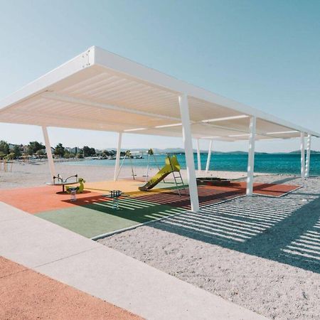 Sunny Beach Apartments Sibenik Bagian luar foto