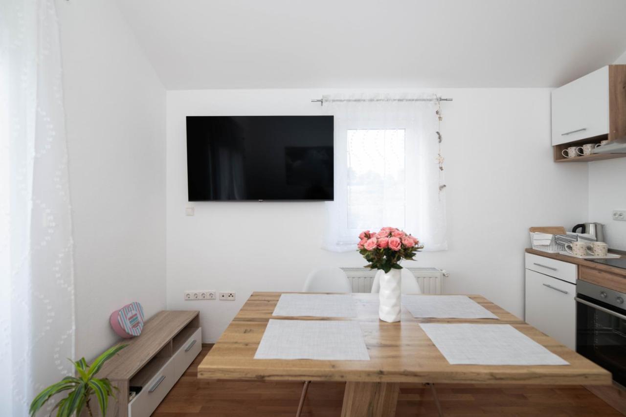 Sunny Beach Apartments Sibenik Bagian luar foto