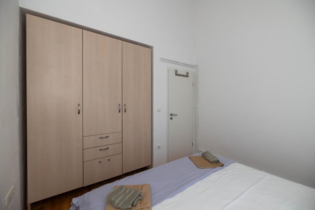 Sunny Beach Apartments Sibenik Bagian luar foto