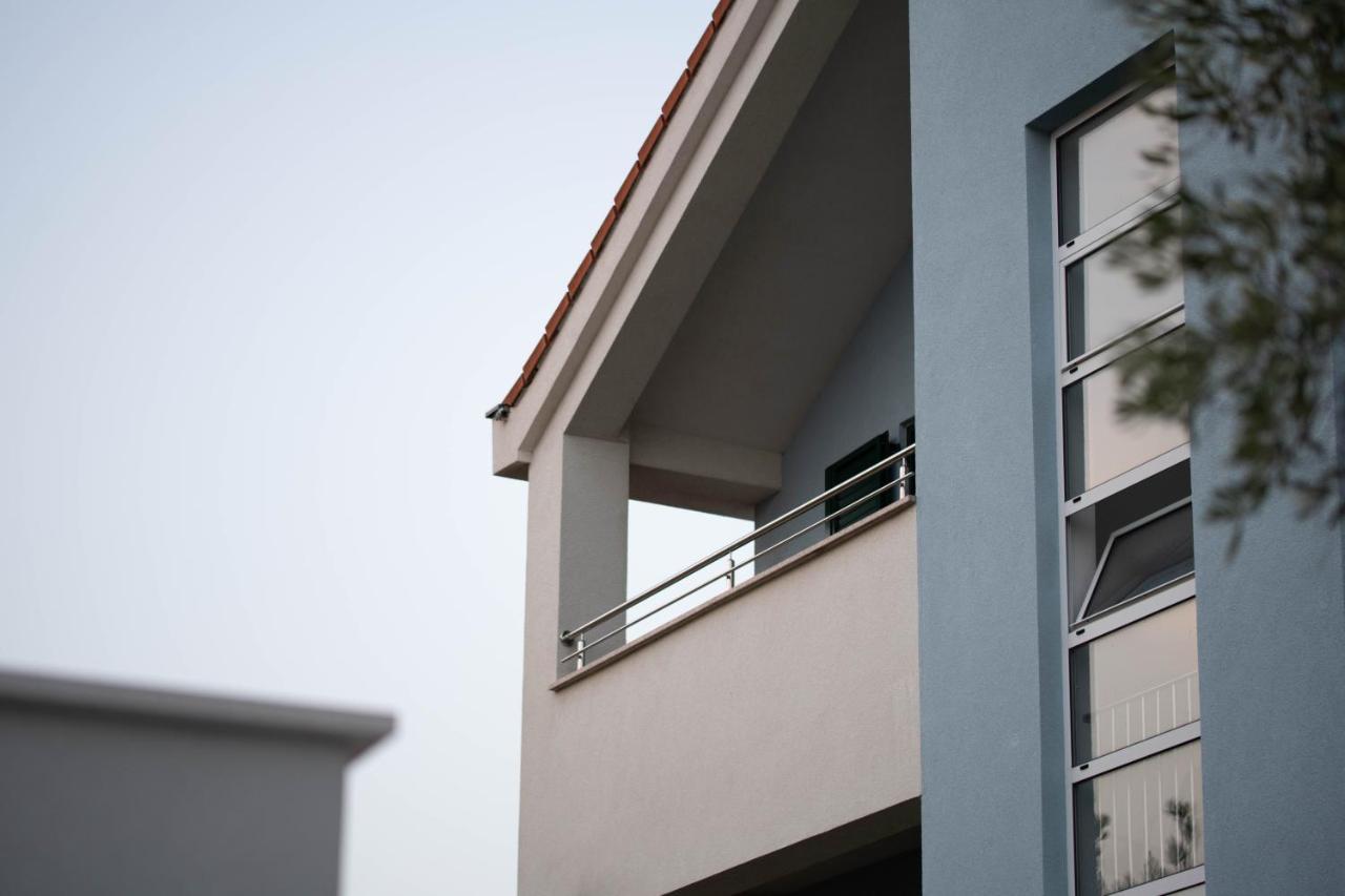 Sunny Beach Apartments Sibenik Bagian luar foto