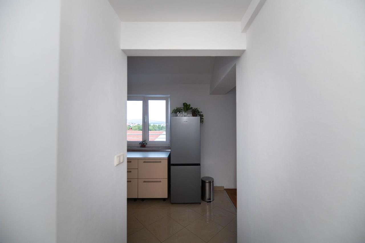 Sunny Beach Apartments Sibenik Bagian luar foto