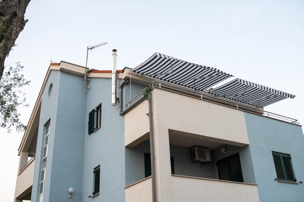 Sunny Beach Apartments Sibenik Bagian luar foto